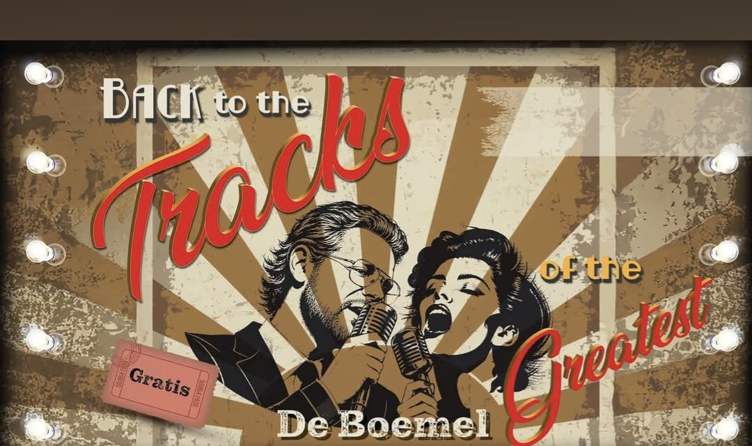 Optreden Donderdag 22 oktober
