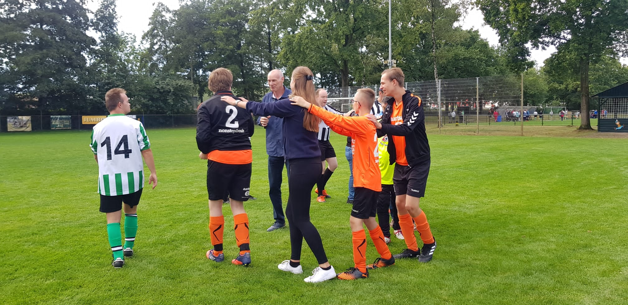 Voetbalvereniging D.V.V.C. Dongen.